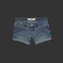 Medium Rise Shorts Medium Rise Shorts