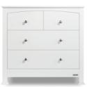 Chest of Drawers (white) Chest of Drawers (white)