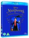 Mary Poppins 50th Anniversary Edition Blu-ray