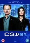 CSI New York Series 8 CSI New York Series 8