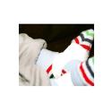 Socks On Baby White Socks On Baby White