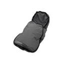 Maxi Cosi CabrioFix Footmuff Black Reflection Maxi Cosi CabrioFix Footmuff Black Reflection