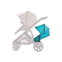 Britax B-Dual Second Seat - Blue Atoll Britax B-Dual Second Seat - Blue Atoll