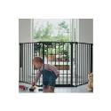 BabyDan CONFIGURE Gate/Extension Pack - Black BabyDan CONFIGURE Gate/Extension Pack - Black