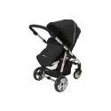 Kiddicare.com Imax Adapt Pushchair - Black Kiddicare.com Imax Adapt Pushchair - Black