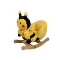 Bumble Bee Rocking Animal With Chair