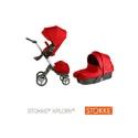 Stokke® Xplory® V3 Complete - Red Stokke® Xplory® V3 Complete - Red