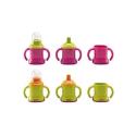 Beaba 1st Stage Evoluclip Training Cup  (BPA Free) Beaba 1st Stage Evoluclip Training Cup  (BPA Free)