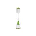 OXO Tot Green Bottle Brush with Nipple Cleaner & Stand OXO Tot Green Bottle Brush with Nipple Cleaner & Stand
