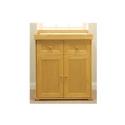 East Coast Monaco Dresser- Antique