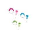 Mam Starter Teether & Clip Set (1 Month +) Mam Starter Teether & Clip Set (1 Month +)
