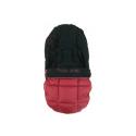 Jane  Moom Footmuff - Holland Garnet PO3