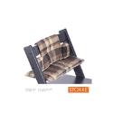 STOKKE® Tripp Trapp ® Cushion - Tartan Blue Coated STOKKE® Tripp Trapp ® Cushion - Tartan Blue Coated