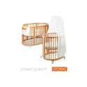 Stokke ® Sleepi ™ Mini Cot Package - Cherry Stokke ® Sleepi ™ Mini Cot Package - Cherry