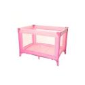 Hauck Dream & Play Travel Cot - Pink Hauck Dream & Play Travel Cot - Pink