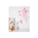 Nursery Time Love Cotton Sleepsuit