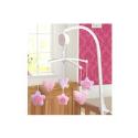 Lollipop Lane Upsy Daisy Musical Cot Mobile Lollipop Lane Upsy Daisy Musical Cot Mobile