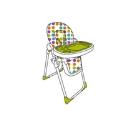 Kiddicare.com Wean Me Highchair Polka Kiddicare.com Wean Me Highchair Polka