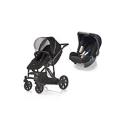 Britax B-Smart 3 Travel System - Black Thunder Including Pack  8 Britax B-Smart 3 Travel System - Black Thunder Including Pack  8