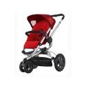 Quinny Buzz 3 Stroller- Rebel Red - New 2012 Design Quinny Buzz 3 Stroller- Rebel Red - New 2012 Design