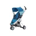 Quinny Zapp Xtra Stroller - Blue Scratch Quinny Zapp Xtra Stroller - Blue Scratch