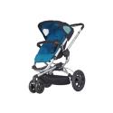 Quinny Buzz 3 Stroller - Blue Scratch Quinny Buzz 3 Stroller - Blue Scratch