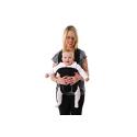Baby Weavers Adventure Carrier - Black Baby Weavers Adventure Carrier - Black