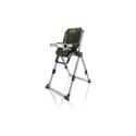 Concord Spin Highchair - Black / Lime Concord Spin Highchair - Black / Lime