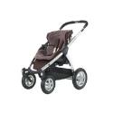 Maxi Cosi Mura 4 Travel System - Dark Brown Maxi Cosi Mura 4 Travel System - Dark Brown