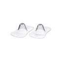 Philips Avent 2 Nipple Protectors Standard (SCF156/01) Philips Avent 2 Nipple Protectors Standard (SCF156/01)