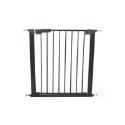 BabyDan Premier Pressure Indicator Gate Black 73cm - 80 cm
