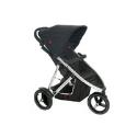 Phil n Teds Vibe Inline Buggy Black Black Phil n Teds Vibe Inline Buggy Black Black