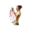 Clevamama Splash & Wrap Towel Pink Clevamama Splash & Wrap Towel Pink
