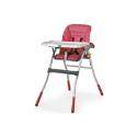Chicco Jazzy Highchair - Red Chicco Jazzy Highchair - Red