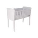 Baby Weavers Classic Crib White Baby Weavers Classic Crib White