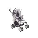 Babystyle Zippy Raincover