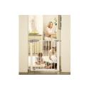 Lindam Sure Shut Axis White Stairgate (75cm to 82cm) Lindam Sure Shut Axis White Stairgate (75cm to 82cm)
