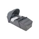 Maclaren Soft Carrycot Charcoal/Penguin Maclaren Soft Carrycot Charcoal/Penguin