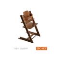 STOKKE®  TRIPP TRAPP® Highchair - Walnut Inc pack 45