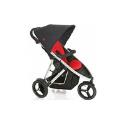 Phil n Teds Vibe Inline Buggy Red/Black Phil n Teds Vibe Inline Buggy Red/Black