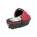 Jane Transporter Auto Carrycot - Molten Red Jane Transporter Auto Carrycot - Molten Red