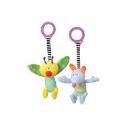 Taf Toys Chime Bell Rattles (Assorted Designs)