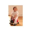 Hippychick Wheely Bug LADYBIRD Small Hippychick Wheely Bug LADYBIRD Small