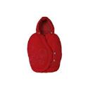 Maxi Cosi Pebble Footmuff - Intense Red Maxi Cosi Pebble Footmuff - Intense Red