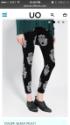 Motel Printed Legging Motel Printed Legging