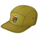 Gnarly Forest High 5 Hat Khaki 