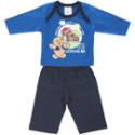 WW Group Childrens Pyjamas Gingerbread Man