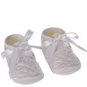 Nursery Time Christening Shoes Cream with Laces Nursery Time Christening Shoes Cream with Laces