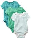 gap 3-pack bodysuit gap 3-pack bodysuit