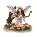 Faerie Poppets - Amongst Spotted Violets